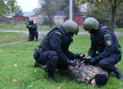 На Ставрополье полицейские задержали члена ОПГ