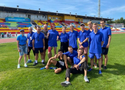 Из Чувашии — с медальным букетом: ставропольские легкоатлеты собрали урожай в Чебоксарах