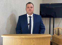 Эдуард Колтунов стал новым главой Новоалександровского округа