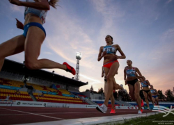 Ставропольские легкоатлеты собрали медальный урожай в Краснодаре и Смоленске 