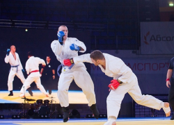 Полицейский со Ставрополья отметился на Кубке мира по рукопашному бою