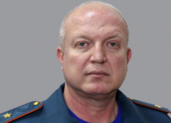 Новым руководителем МЧС по Ставрополью назначен генерал-майор Николай Басов