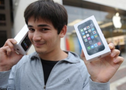 На среднюю зарплату в Ставрополе за первый квартал 2017 года можно купить половину айфона 7 Plus