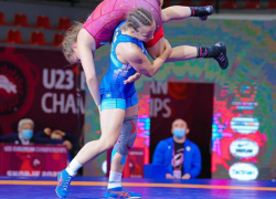 Две медали из Скопье: ставропольские борцы «озолотились» в Северной Македонии 