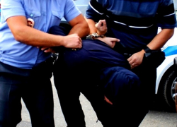 29-летний мужчина пытался задушить полицейского и провести ему борцовский прием на Ставрополье