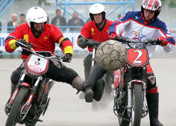 Чемпионат Европы по мотоболу может пройти на Ставрополье