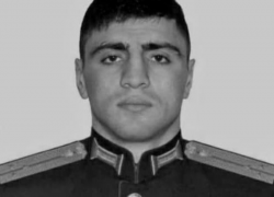 Военнослужащий из ставропольского полка погиб, отдавая долг Родине в Украине
