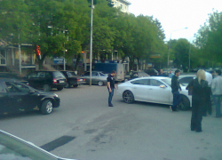 Пьяный водитель устроил ДТП в Пятигорске