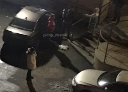 Второй человек выпал из окна в ЖК "Шоколад" в Ставрополе за два дня