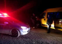 Автоинспекторы оказали помощь водителю автобуса с детьми на Ставрополье
