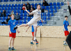 Разгром «казачат»: гандболисты «Виктор-СУОР» не оставили шансов на успех визитерам из Таганрога 