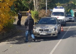 12-летнего ребенка госпитализировали после ДТП в Ставрополе