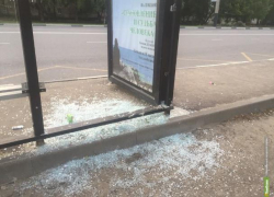 В Ставрополе осудили разбившего остановку мужчину