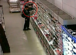 Мужчина украл аккумулятор в гипермаркете Ставрополья