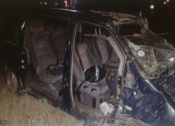  Два человека погибли и четверо госпитализированы в страшном ДТП из-за лопнувшего колеса на Ставрополье 