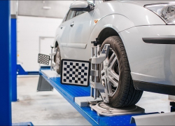 Ремонт иномарок обойдется МВД Ставрополья в 12 миллионов рублей