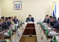 Депутатская группа «Кавказские минеральные Воды» займется решением проблем курортов Ставрополья