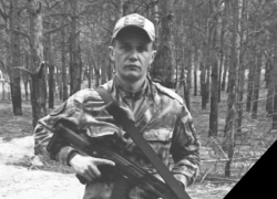 В Арзгире простятся с бойцом СВО Максимом Шафоростом, погибшим при выполнении задания