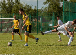 «Колос» стал золотым: футболисты из села Покойное выиграли чемпионат Ставрополья