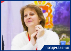 Юбилей празднует тренер-преподаватель Юлия Марченко из Красногвардейского округа