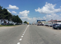 Школьница отпустила руку матери и попала под авто в Пятигорске