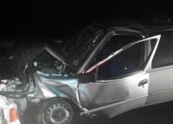 На Ставрополье в тройном ДТП пострадали жители Дагестана