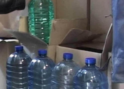 Большегруз с левым спиртом задержан на Ставрополье 