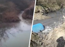 Можно найти всю таблицу Менделеева: краснокумцы о реке Кума, загрязненной сточными водами