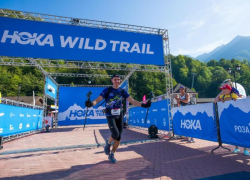 Ставропольские бегуны представили город на соревнованиях в Сочи и Москве