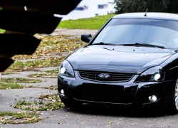 Пострадавший в ДТП в Зеленокумске водитель "Приоры" был уличным гонщиком