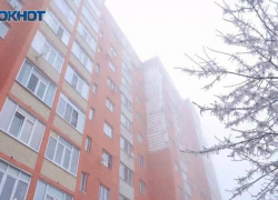 Фасад аварийного дома с обрушенной стеной в Ставрополе хотят утеплить