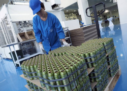 В семь раз дешевле станет производство элементов алюминиевых аэрозольных баллончиков в Невинномысске