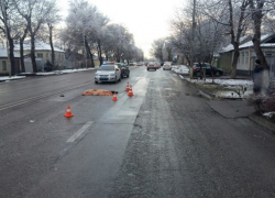 В Пятигорске водитель насмерть сбил женщину и скрылся