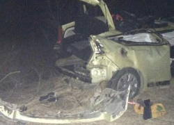 На Ставрополье в ДТП погибла женщина-пассажир 