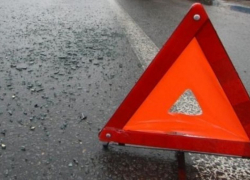 В Кисловодске полицейский сбил мотоциклиста