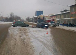 В Пятигорске трое пострадали в ДТП