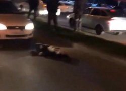 В юго-западном районе Ставрополя водитель сбил насмерть пешехода