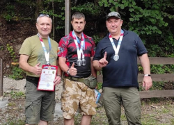 Мишени стали золотыми: ставропольцы отличились на чемпионате СКФО по практической стрельбе