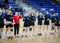 Гандболистки  «Ставрополья» начнут чемпионат в Санкт-Петербурге игрой с «Балтийской зарей» 