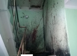 Появились жуткие снимки с места взрыва в Ставрополе 