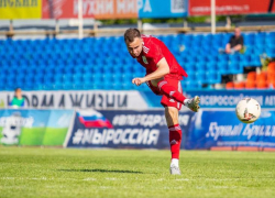 Пятигорские футболисты в первом матче сезона добыли ничью в Нальчике