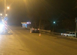 В Пятигорске "Тойота Камри" задавила пешехода