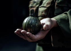 Ребенок нашел гранату в поселке Пятигорском Ставропольского края