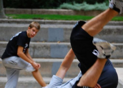 Вузы Ставрополя добавят к физкультуре уроки паркура