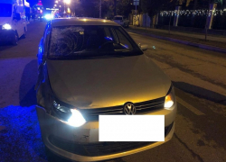 В Кисловодске под колесами авто юной девушки погиб пешеход