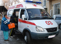 В Минеральных Водах водитель сбил пешехода: девушка находится в больнице