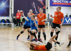 Ставропольские гандболистки в Москве потушили «Луч»