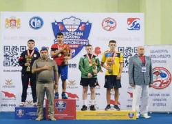 14-летний ставропольчанин стал победителем первенства Европы по боксу