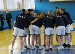 Ставропольские динамовцы стартовали тремя победами из четырех возможных