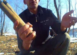 49-летнего выпившего мужчину задержали с нунчаками в Ставрополе